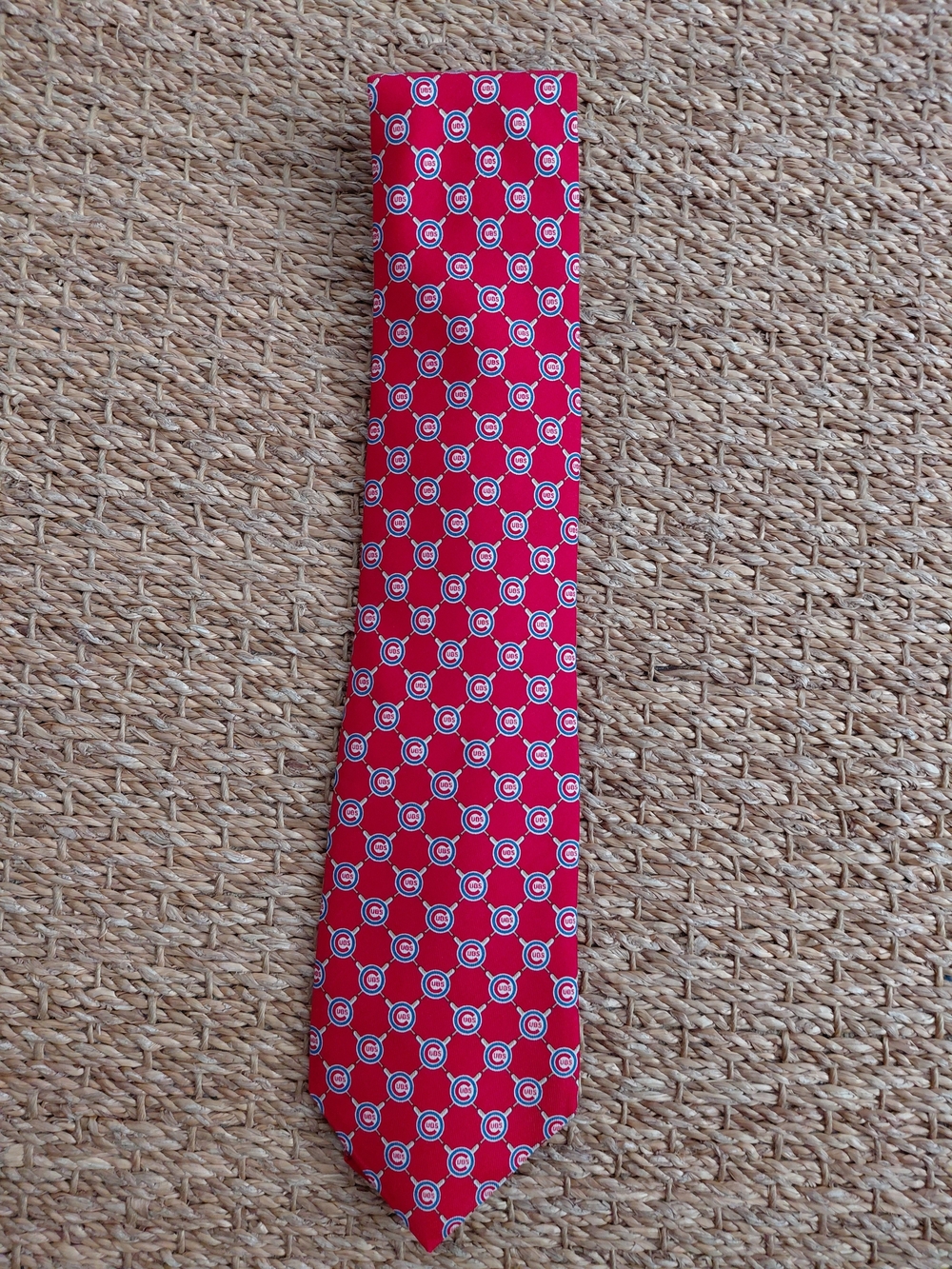 Chicago Cubs Tie